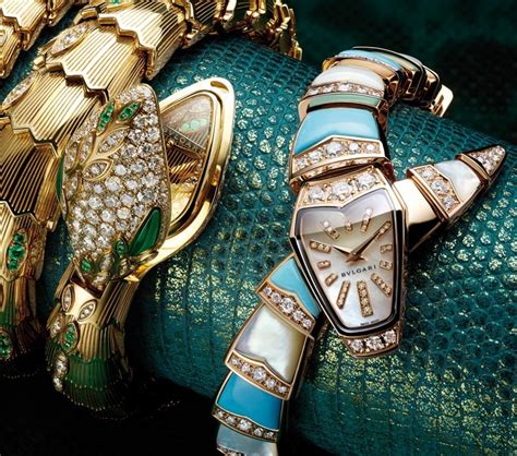 fine jewelry bulgari versace vintage